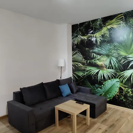 Apartamenty Krzywa *