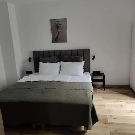 Apartamenty Krzywa Apartman