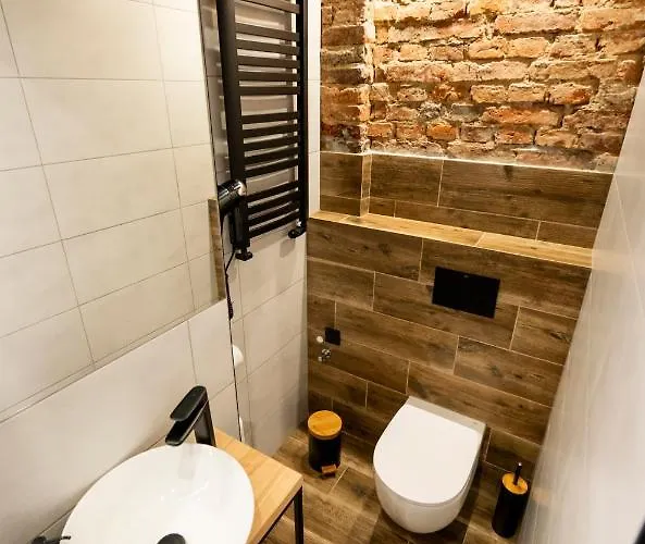 Krzywa Apartman 3*