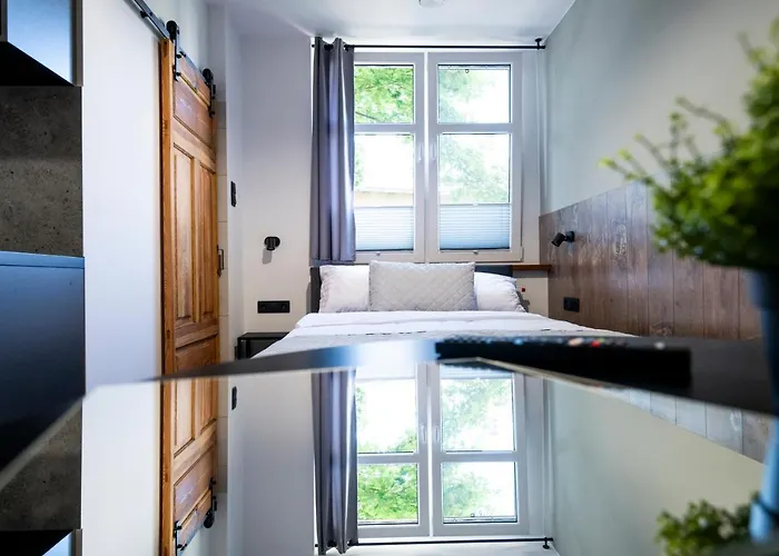 Krzywa Apartment Kattowitz