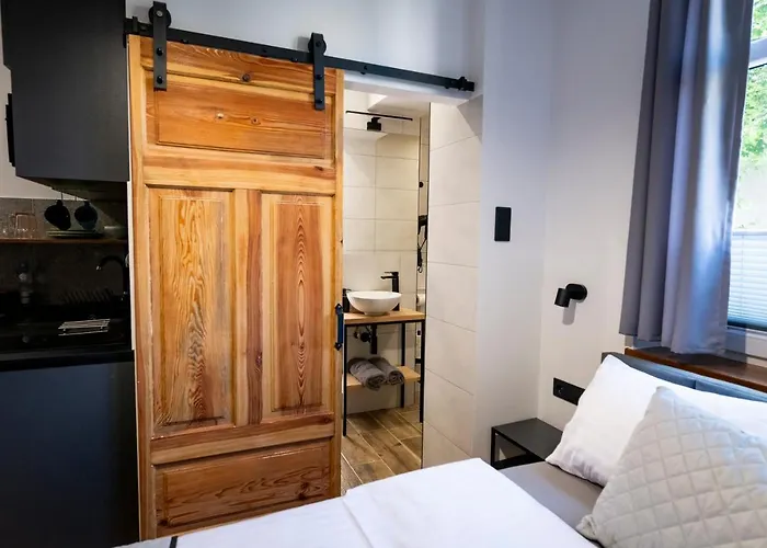 Krzywa Apartment Kattowitz