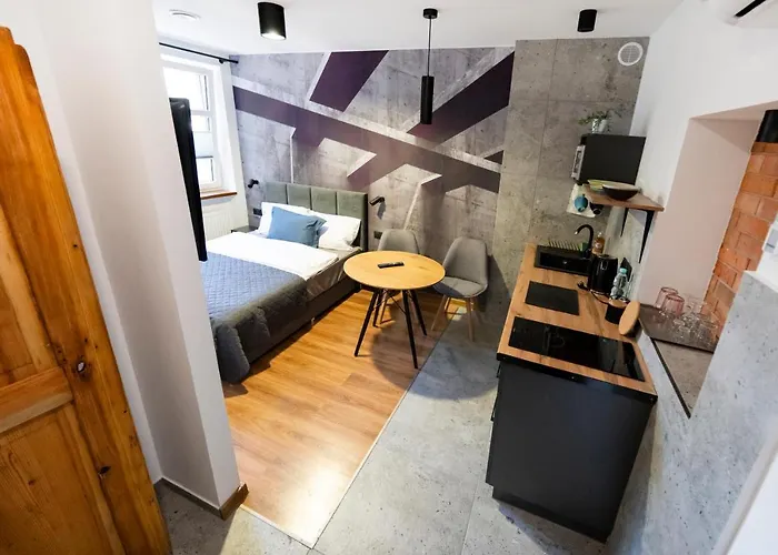 Krzywa Apartment 3*