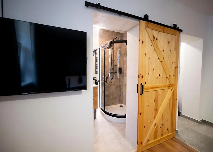 Krzywa Apartman Katowice