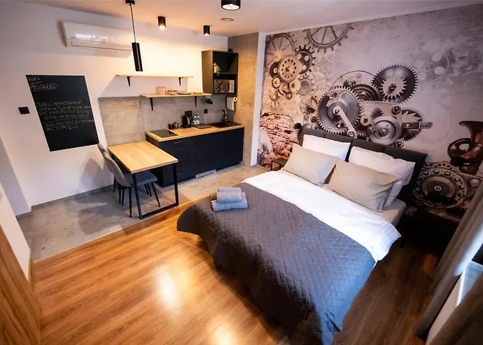 Krzywa Apartment Katowice