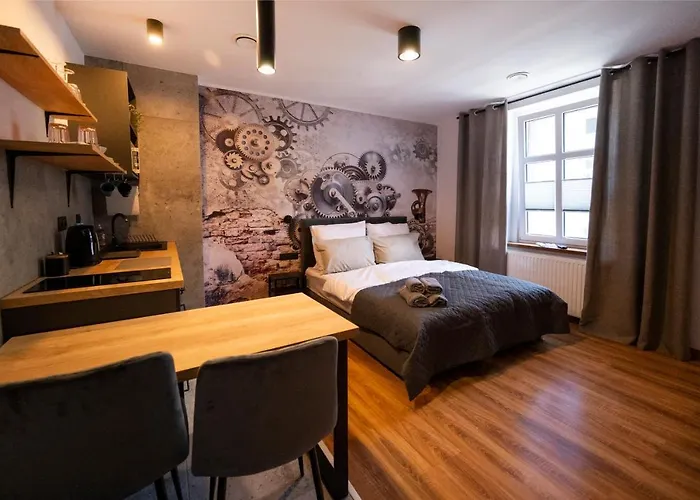 Krzywa Apartment Katowice