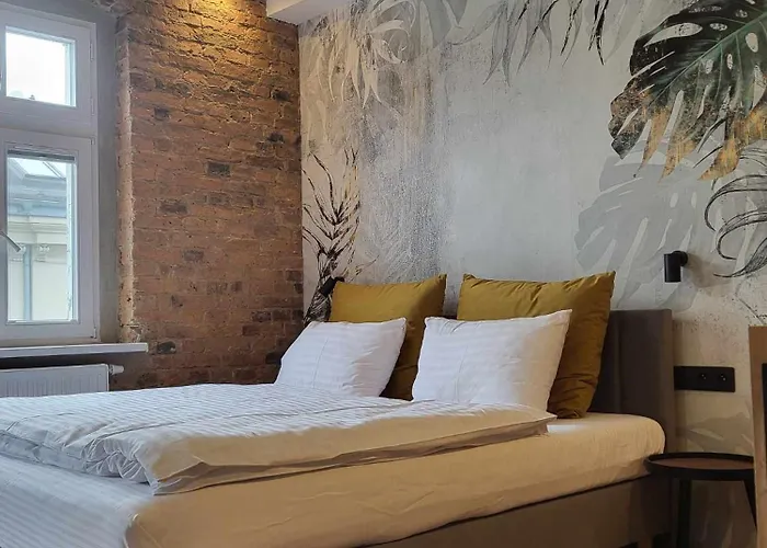 Krzywa Apartment Kattowitz