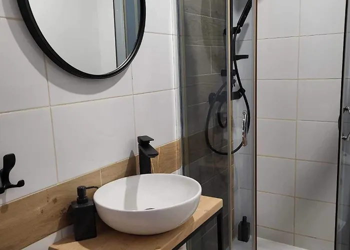 Apartman Krzywa