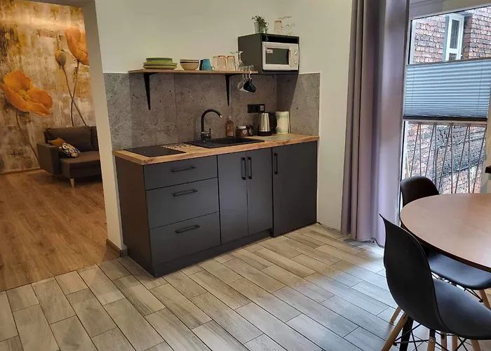 Apartman Krzywa Katowice
