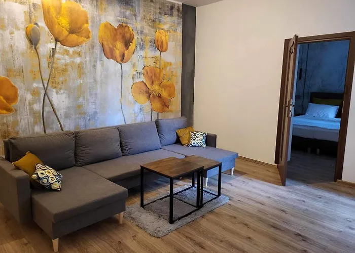 Apartman Krzywa Katowice