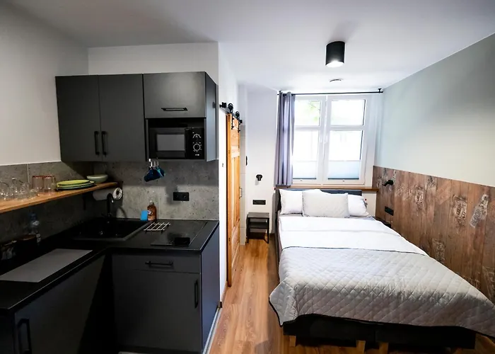 Krzywa Apartment 3*