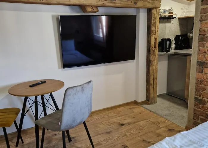 Krzywa Apartment Katowice