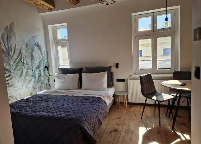 Apartment Krzywa Kattowitz